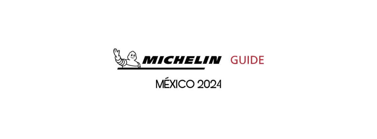 Guía Michelin llego a México